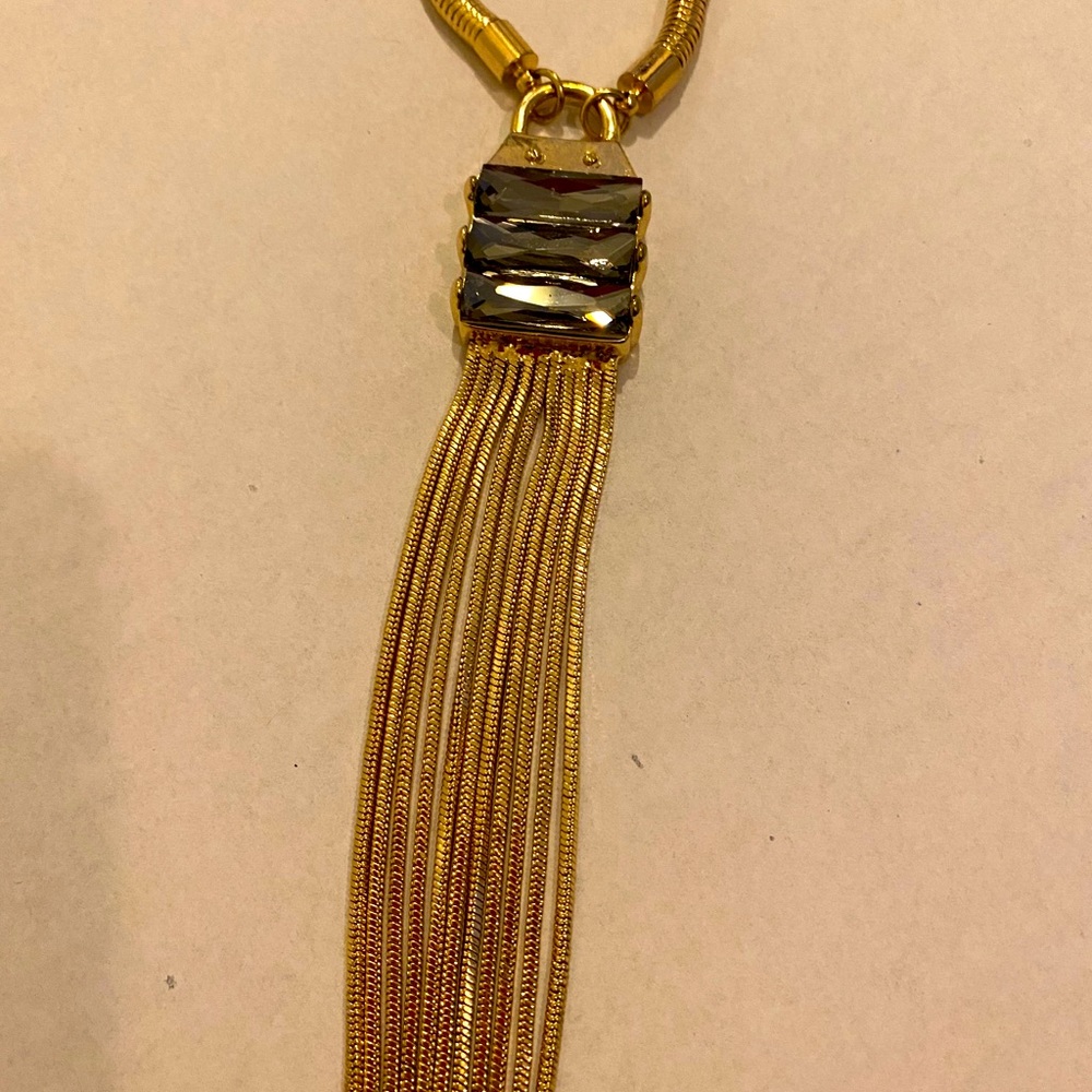 💖 Gold Necklace